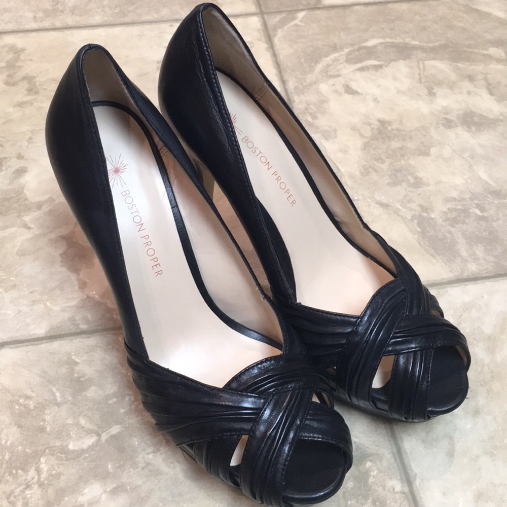 Boston Proper Heels